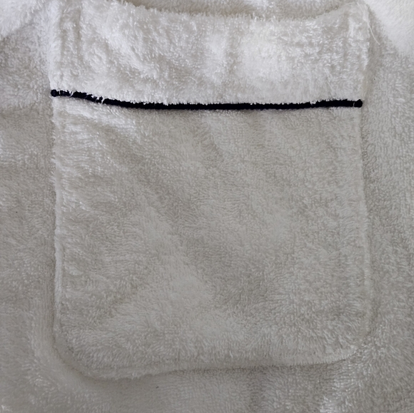 Vintage Playboy Terry Cloth Bathrobe 40th Anniversary - Picture 3 of 9